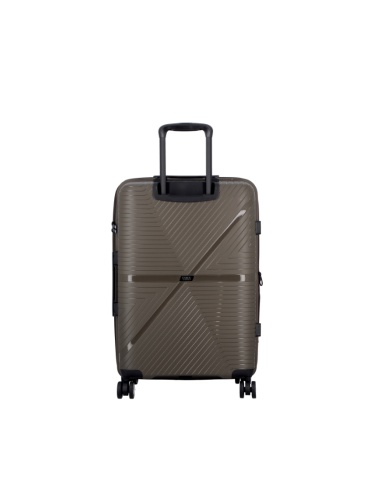 Lagaminas 65 cm JUMP PULSAR KHAKI