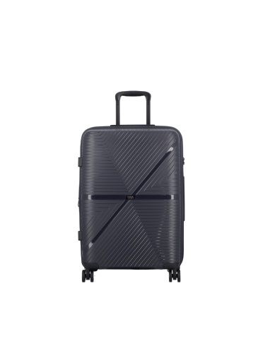 Lagaminas 65 cm JUMP PULSAR melyna