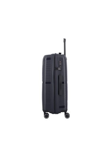 Lagaminas 65 cm JUMP PULSAR melyna