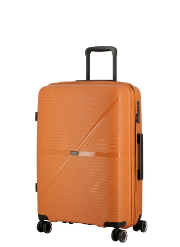 Lagaminas 65 cm JUMP PULSAR oranžinė