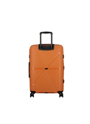 Lagaminas 65 cm JUMP PULSAR oranžinė