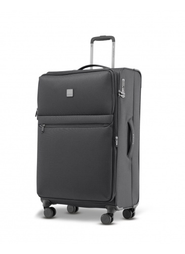 Koferis 65 cm STRATIC LITE Black