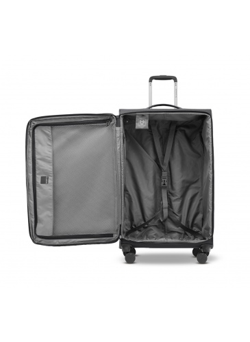 Koferis 65 cm STRATIC LITE Black