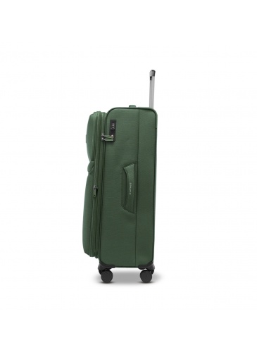 Koferis 65 cm STRATIC LITE Green
