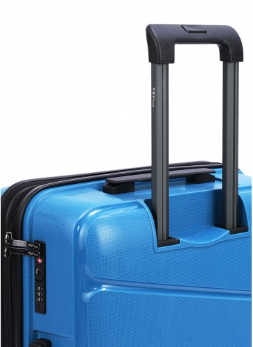 Lagaminas 65 cm V&V TRAVEL PEACE