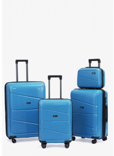 Lagaminas 65 cm V&V TRAVEL PEACE