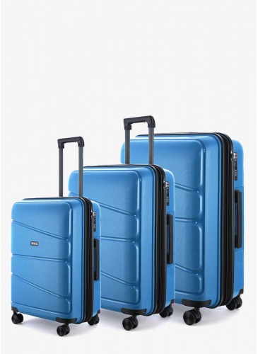 Lagaminas 65 cm V&V TRAVEL PEACE