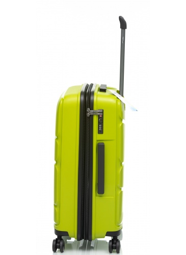 Lagaminas 65 cm V&V TRAVEL PEACE OLIVE