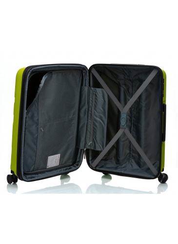 Lagaminas 65 cm V&V TRAVEL PEACE OLIVE