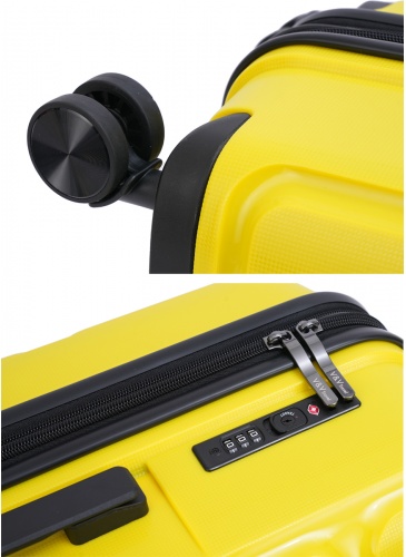 Lagaminas 65 cm V&V TRAVEL PEACE