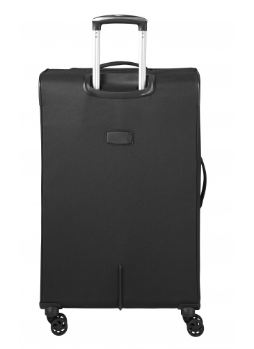 Koferis 66 cm D&N Lederwaren Black