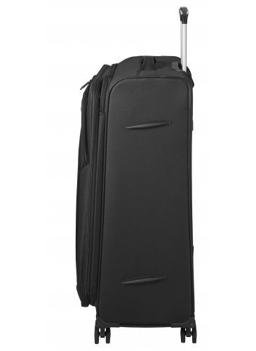 Koferis 66 cm D&N Lederwaren Black