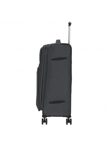 Lagaminas 66 cm D&N Lederwaren Pilka