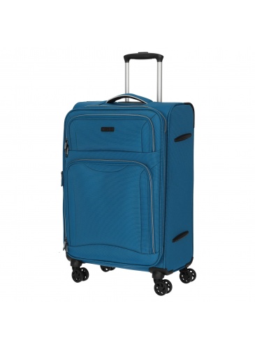 Lagaminas 66 cm D&N Lederwaren Melyna