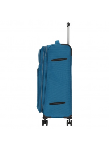 Lagaminas 66 cm D&N Lederwaren Melyna