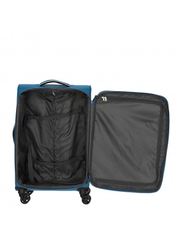 Lagaminas 66 cm D&N Lederwaren Melyna