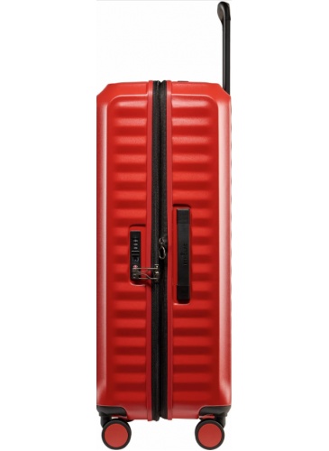 Koferis 66 cm ECHOLAC Oxygen SARKANS