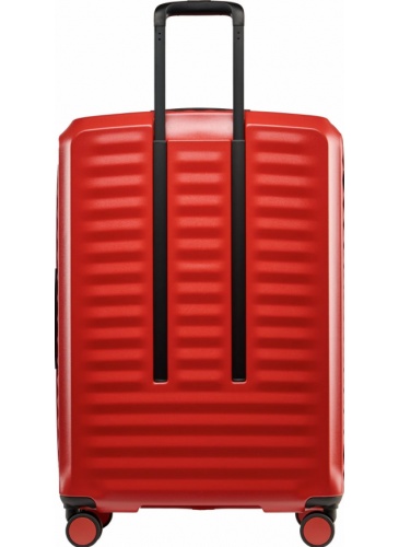 Koferis 66 cm ECHOLAC Oxygen SARKANS