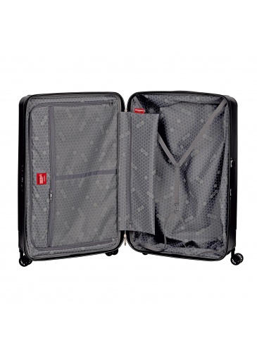 Lagaminas 66 cm HARDWARE PROFILE PLUS BLACK