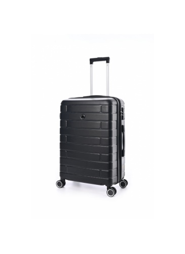 Lagaminas 66 cm JUMP ESCO black