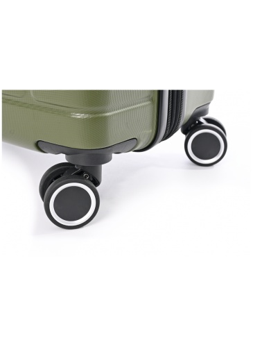 Lagaminas 66 cm JUMP ESCO MUSTARD
