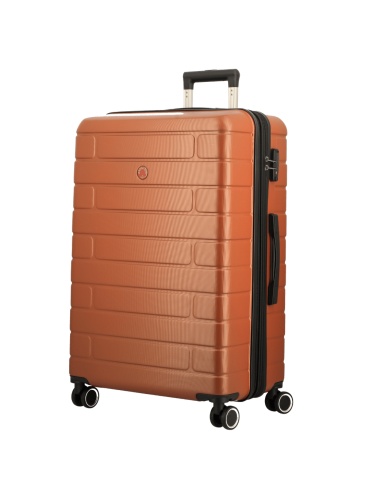 Lagaminas 66 cm JUMP ESCO TERRACOTTA