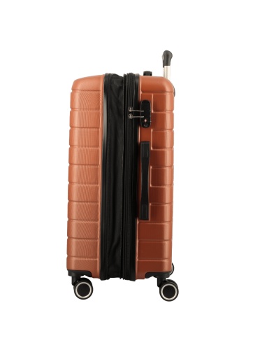 Lagaminas 66 cm JUMP ESCO TERRACOTTA