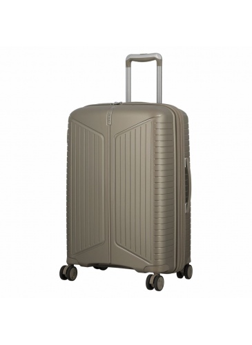 Koferis 66 cm JUMP EVAE CHAMPAGNE