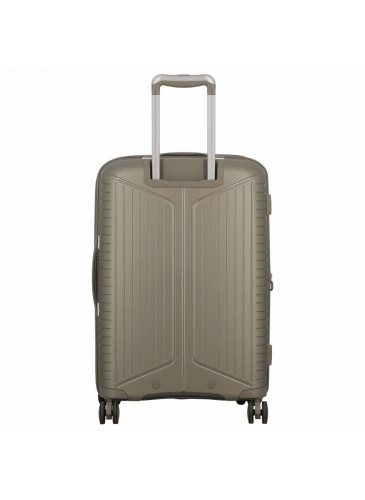 Koferis 66 cm JUMP EVAE CHAMPAGNE