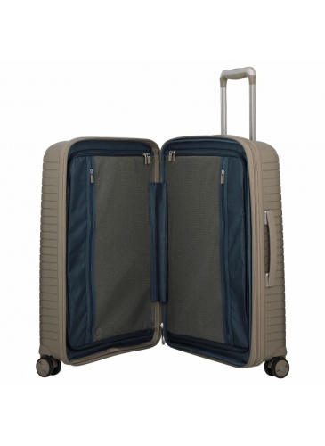 Koferis 66 cm JUMP EVAE CHAMPAGNE