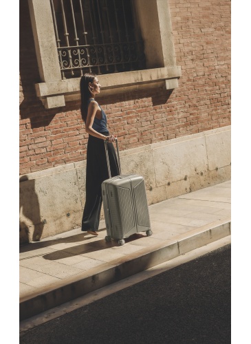 Koferis 66 cm JUMP EVAE CHAMPAGNE