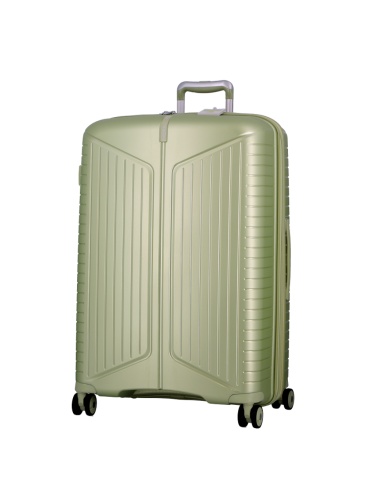 Lagaminas 66 cm JUMP EVAE GREEN