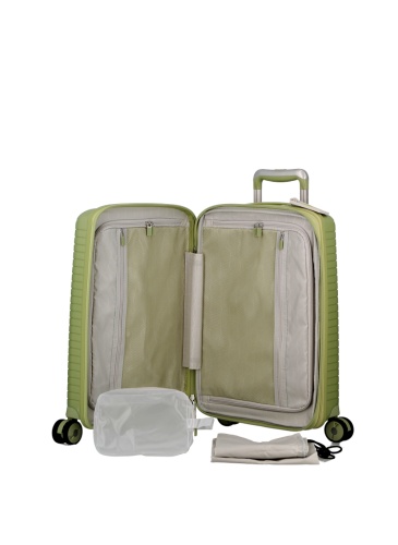 Lagaminas 66 cm JUMP EVAE GREEN