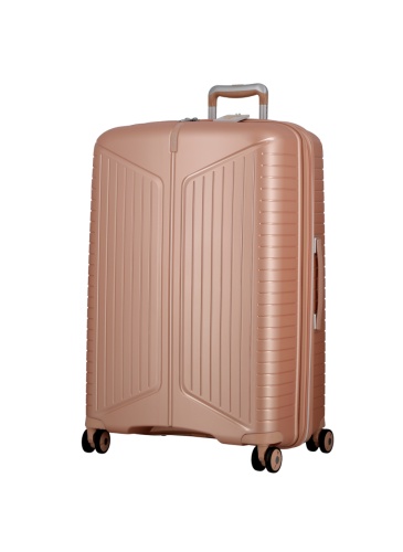 Lagaminas 66 cm JUMP EVAE PINK