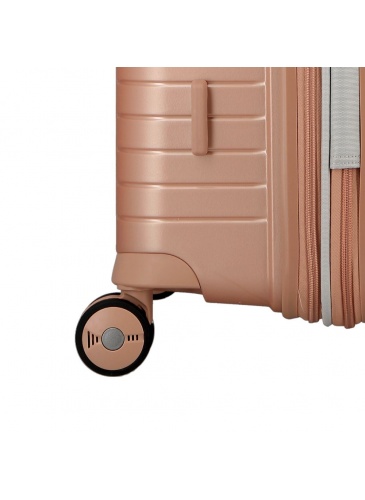 Lagaminas 66 cm JUMP EVAE PINK