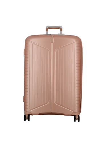 Lagaminas 66 cm JUMP EVAE PINK