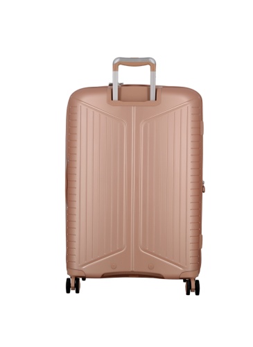 Lagaminas 66 cm JUMP EVAE PINK