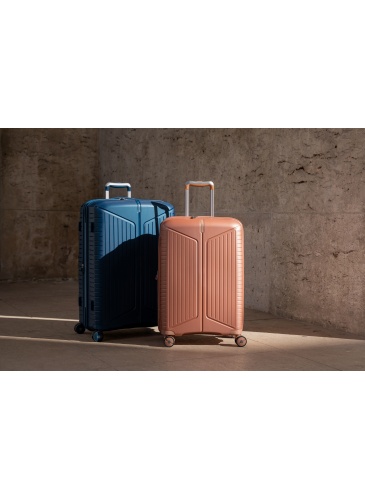 Koferis 66 cm JUMP EVAE PINK