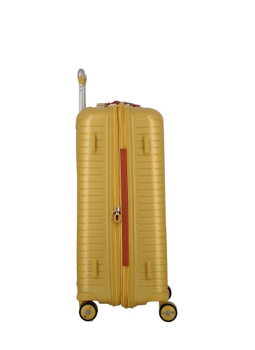 Lagaminas 66 cm JUMP EVAE YELLOW
