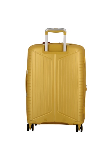 Lagaminas 66 cm JUMP EVAE YELLOW
