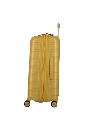 Lagaminas 66 cm JUMP EVAE YELLOW