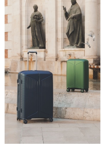 Koferis 66 cm JUMP EVAE ZAĻŠ