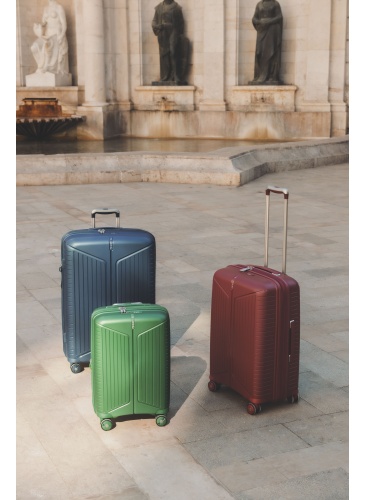 Koferis 66 cm JUMP EVAE ZAĻŠ