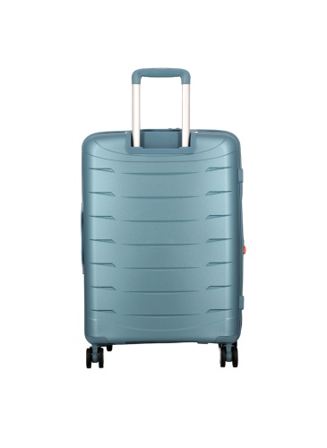 Lagaminas 66 cm JUMP FURANO 2 LIGHT BLUE