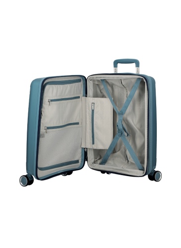 Lagaminas 66 cm JUMP FURANO 2 LIGHT BLUE