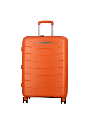 Lagaminas 66 cm JUMP FURANO 2 MANDARINE