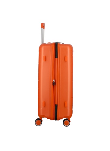 Lagaminas 66 cm JUMP FURANO 2 MANDARINE