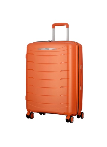 Lagaminas 66 cm JUMP FURANO 2 MANDARINE