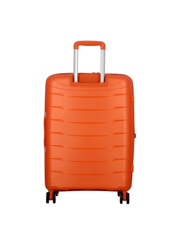 Lagaminas 66 cm JUMP FURANO 2 MANDARINE