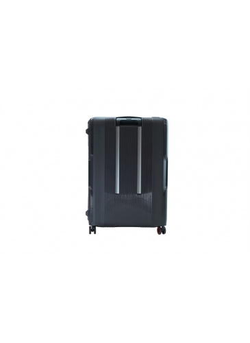 Lagaminas 66 cm Jump Maxlock Pilka